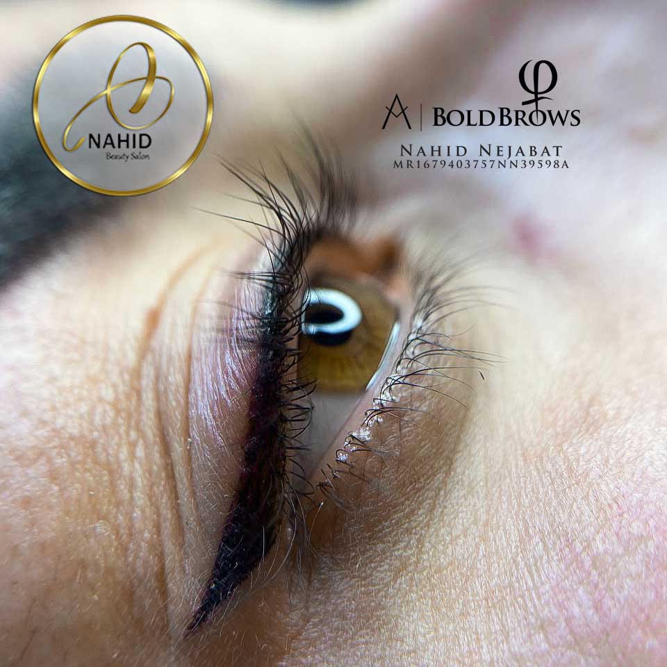 گالری آرایش دائم